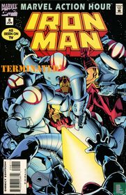 Marvel Action Hour, Featuring Iron Man 8