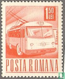 Trolleybus