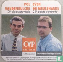 Pol Vandenbulcke Sven De Meulenaere