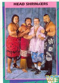 Head Shrinkers