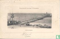 Wandelhoofd Koningin Wilhelmina