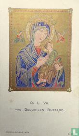 Litanie Notre-Dame de l'Assistance perpétuelle