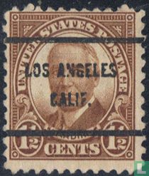 Warren Gamaliel Harding acheter
