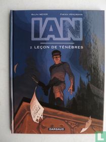 Lecon de tenebres