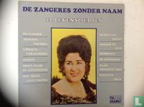 10 jaar Zangeres Zonder Naam