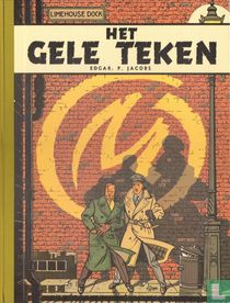 Het gele teken