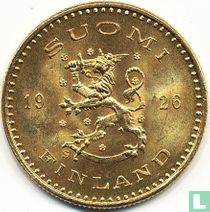 Finnland 100 Markkaa 1926