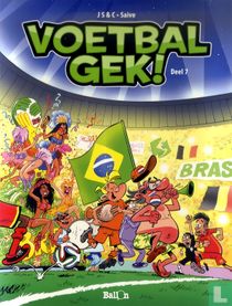 Voetbalgek! 7 for sale
