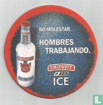 Hombres trabajando