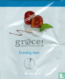Evening time