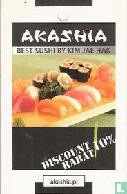 Akashia Sushi