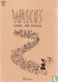Wasco's Comics and Stories
