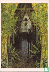 Jean Monet in the Home of the Artist - 1875