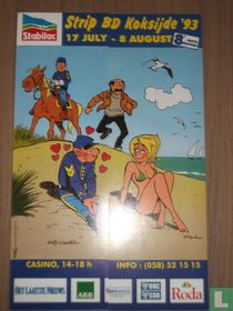 Strip bd koksijde '93
