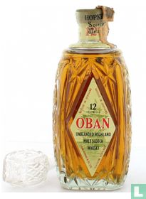 Oban 12 y.o. 43.3° G.L.