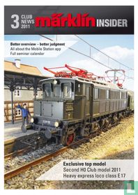 Märklin Insider 3 (UK)