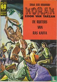De ruiters van Ras Kaffa
