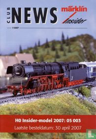 Märklin Insider 1 (NL)