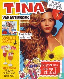 Tina vakantieboek 2014
