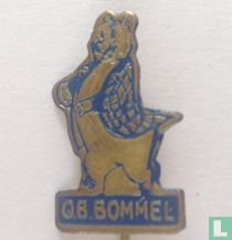 O.B. Bommel (variant) [blue]