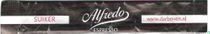 Alfredo espresso