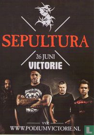 Sepultura / Hello Venray
