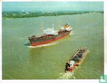 De Mississippi te New Orleans
