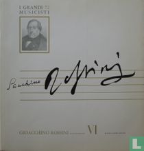 Gioacchino Rossini tutte le sinfonie VI