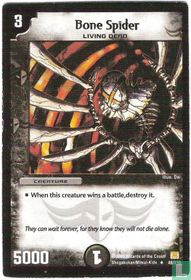 Bone Spider