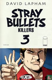 Stray Bullets: Killers 3