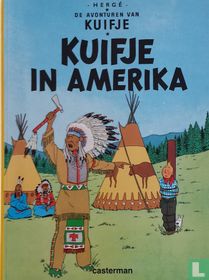 Kuifje in Amerika kaufen