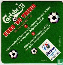 Euro '96 Trivia