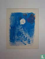 Natur morte bleu (1957)