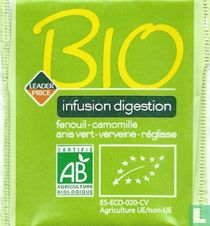infusion digestion 
