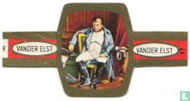 Military career of Napoleon (Vander Elst, Vander Elst, bilingual) cigar labels catalogue