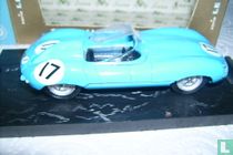 Jaguar D type Le Mans #17