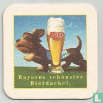 Bayerns schönster Bierdeckel