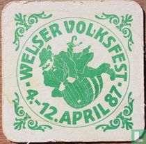 Welser Volksfest / Gut...besser... 