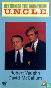 Return of the Man from U.N.C.L.E.