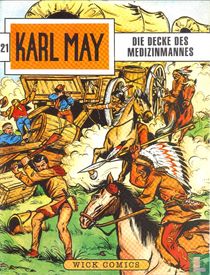 Die Decke des Medizinmannes