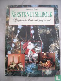 Kerstknutselboek