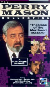 The Case of the Murdered Madam