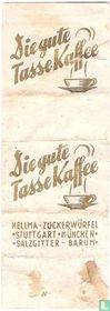 Die gute Tasse Kaffee