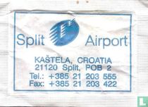 Split Airport - Franck