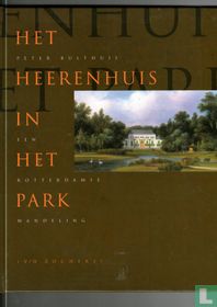Het heerenhuis in het park
