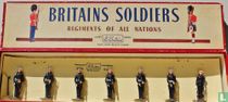 The Royal Marines, Present Arms