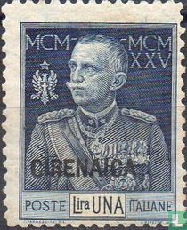 King Victor Emmanuel III