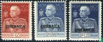 King Victor Emmanuel III  