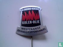 Westzaanse Brandstoffenhandel kolen-olie Tel 02980-63089