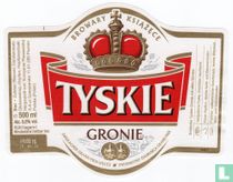Tyskie Gronie